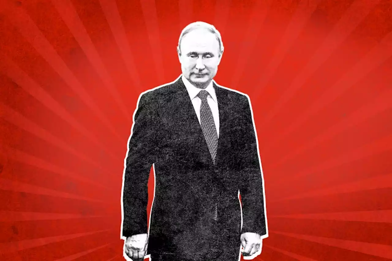 How Putin Plunged Russia Toward Totalitarianism