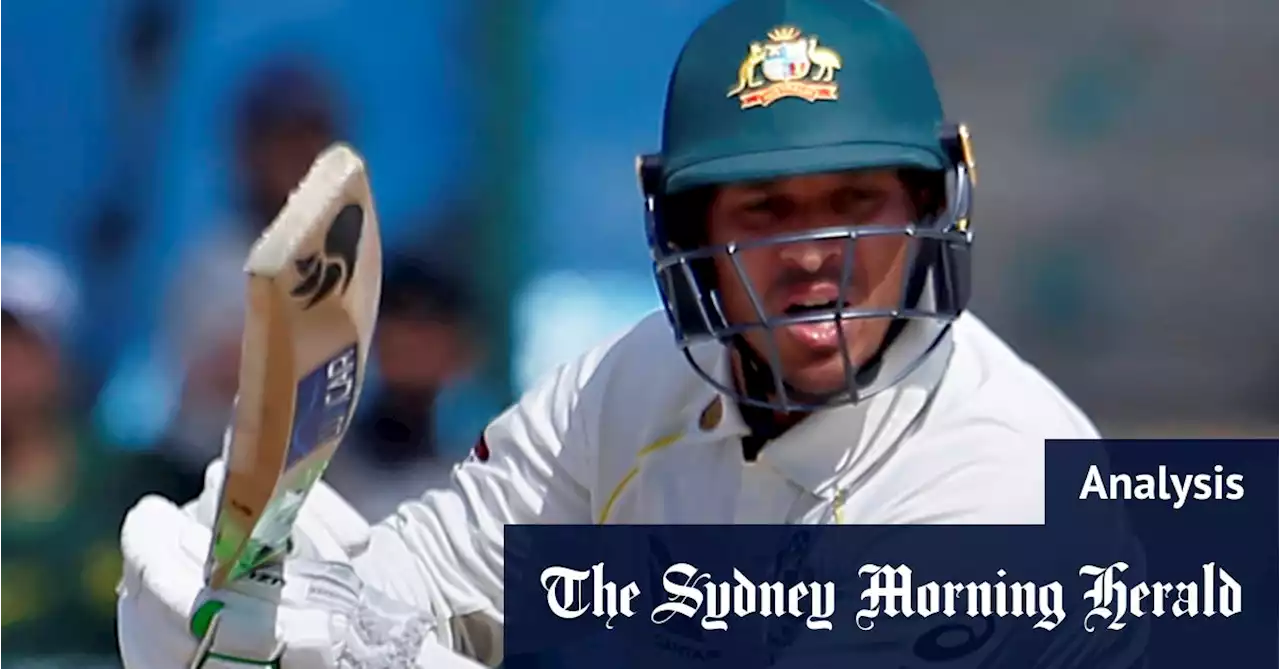 Khawaja in dreamland with another Test century