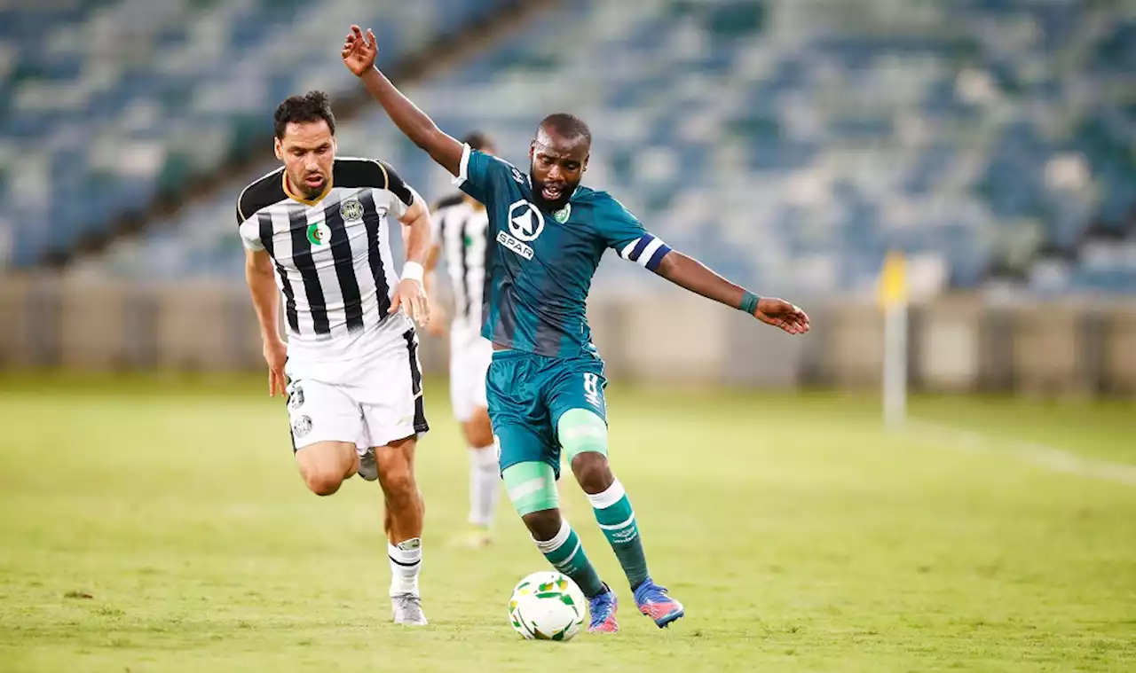 AmaZulu's Makhehlene Makhaula: How we can get a win in Algeria