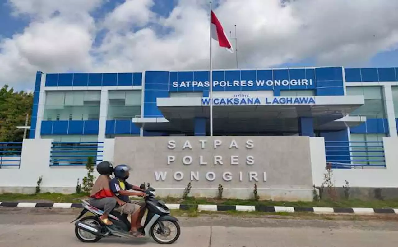 Senin, Pelayanan SIM di Wonogiri Pindah ke Gedung Baru Satpas Selogiri