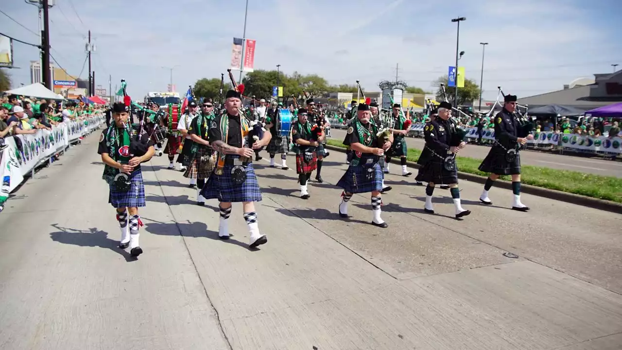 Dallas St. Patrick’s Day Parade expects to draw thousands