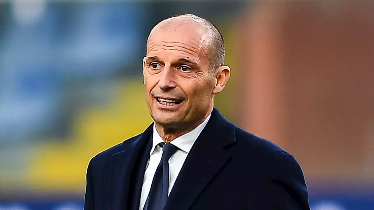 Juve, Allegri: &quot;Vittoria importante per il quarto posto, non era facile a Genova&quot;