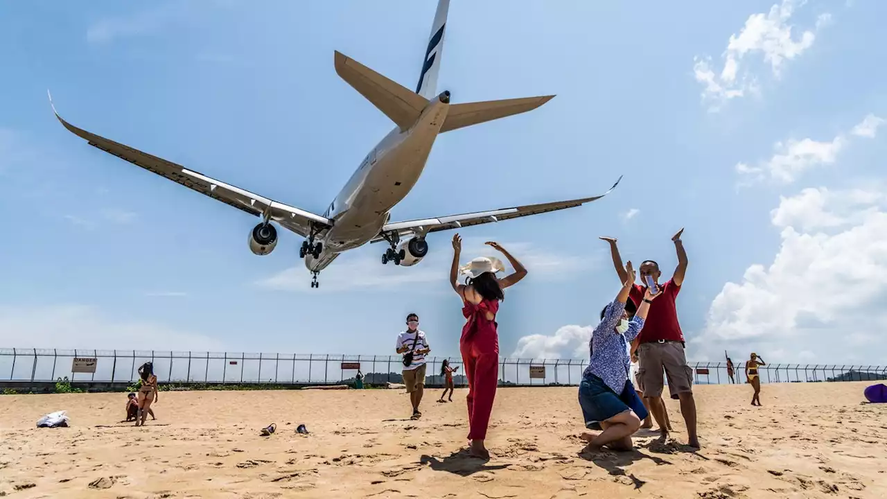 Kein Geld, keine Flüge: Russische Touristen sitzen in Thailand fest