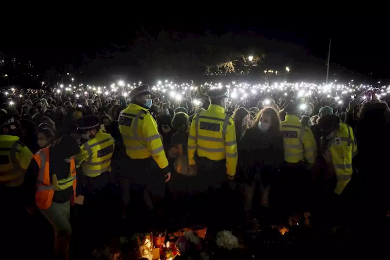Leaders of Sarah Everard vigil had rights violated by London police, court rules