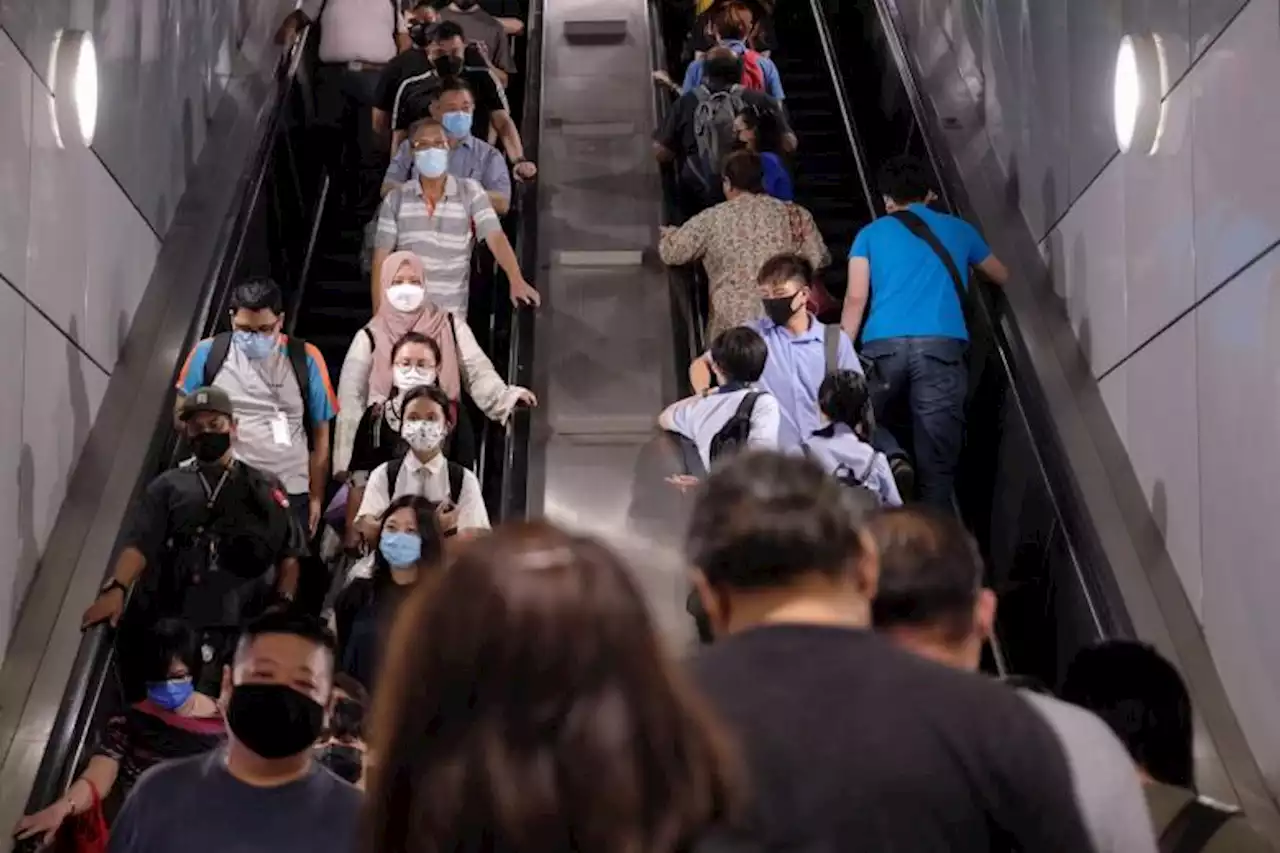 12,632 new Covid-19 infections reported in S'pore, 1,375 patients in hospital