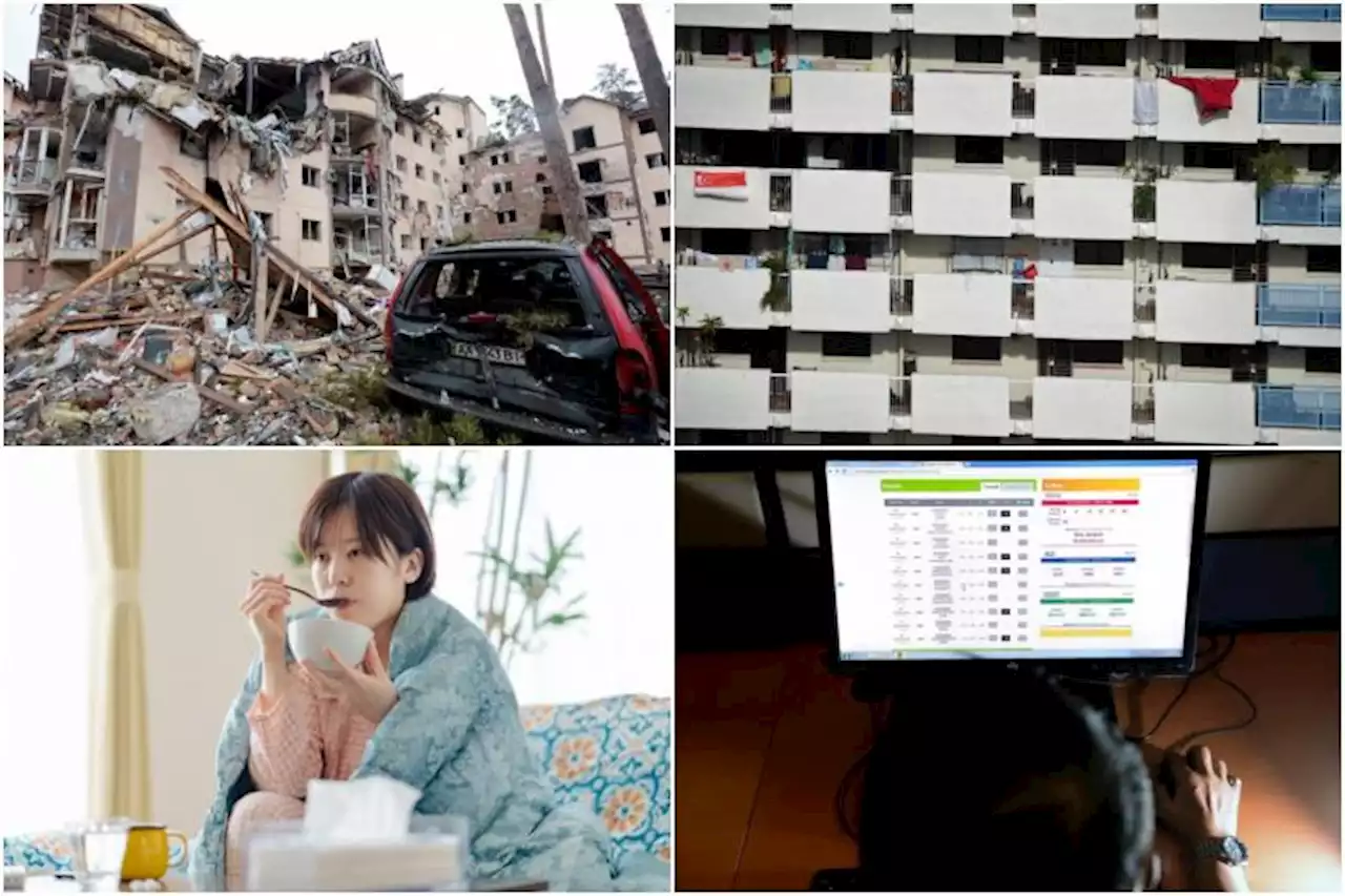 This week's top reads from The Straits Times
