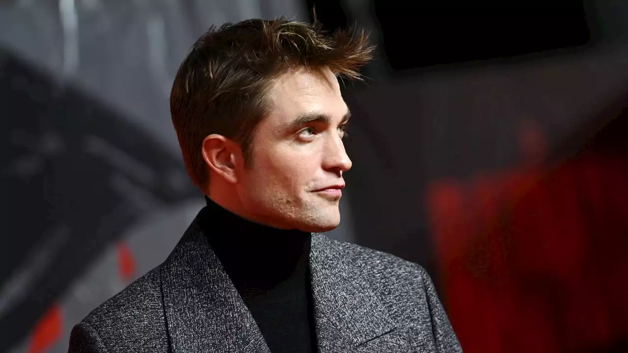 Robert Pattinson’s “The Batman” Premiere Look Is Perfectly R-Patz