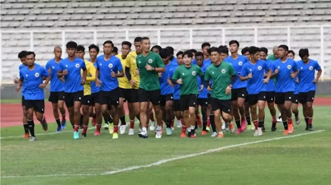 Jadwal 9 Uji Coba Timnas U-19 Indonesia Selama Berlatih di Korea Selatan