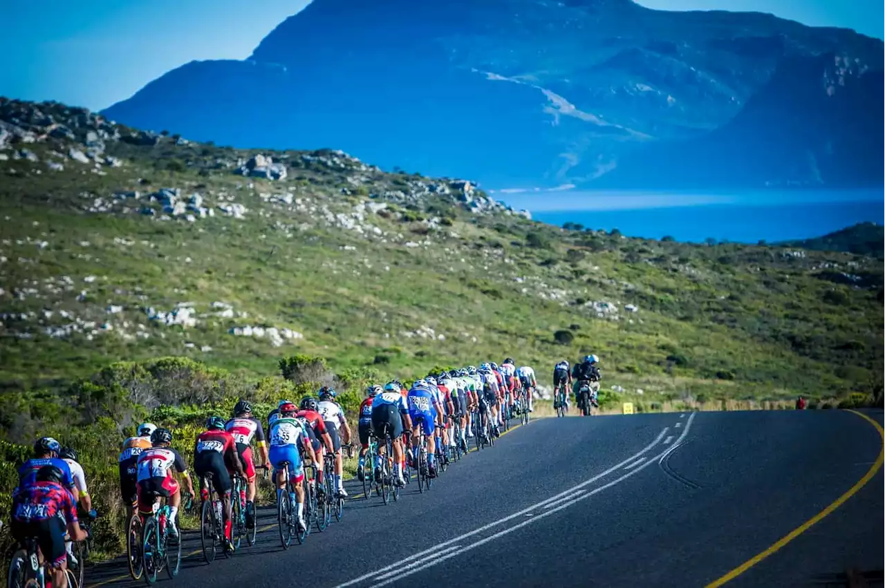 CT Cycle Tour: Prepare for 'wet and windy weather conditions' on Sunday