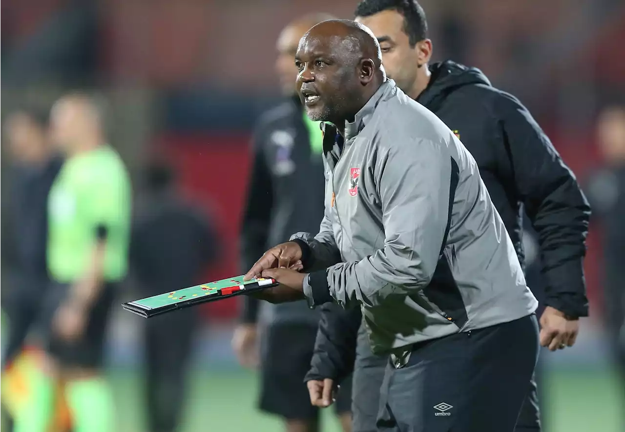 Mosimane plays it cool as Ahly face Sundowns yet again