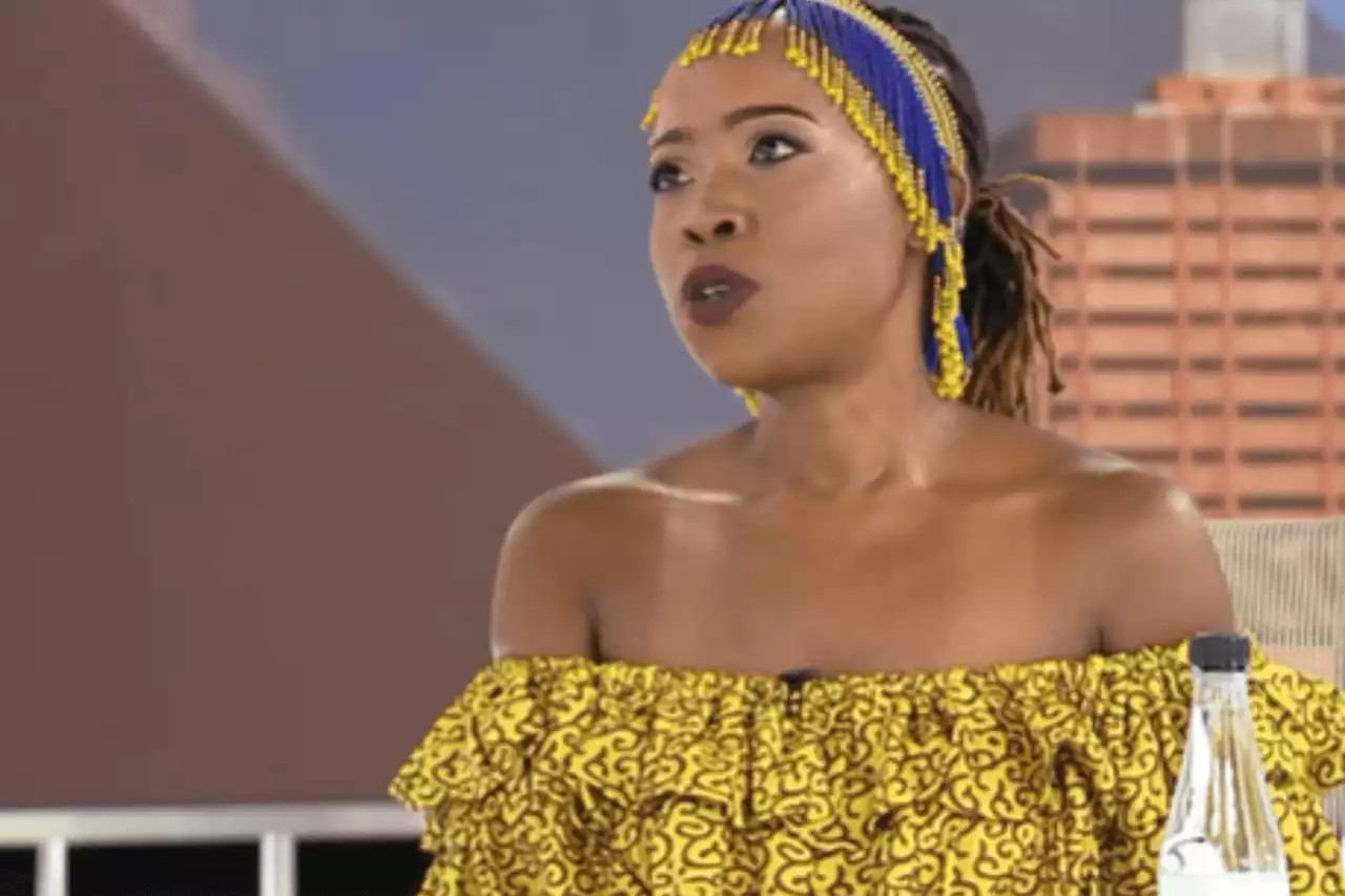 Ntsiki Mazwai: Court orders to pay large sums of money is a 'form of violence'