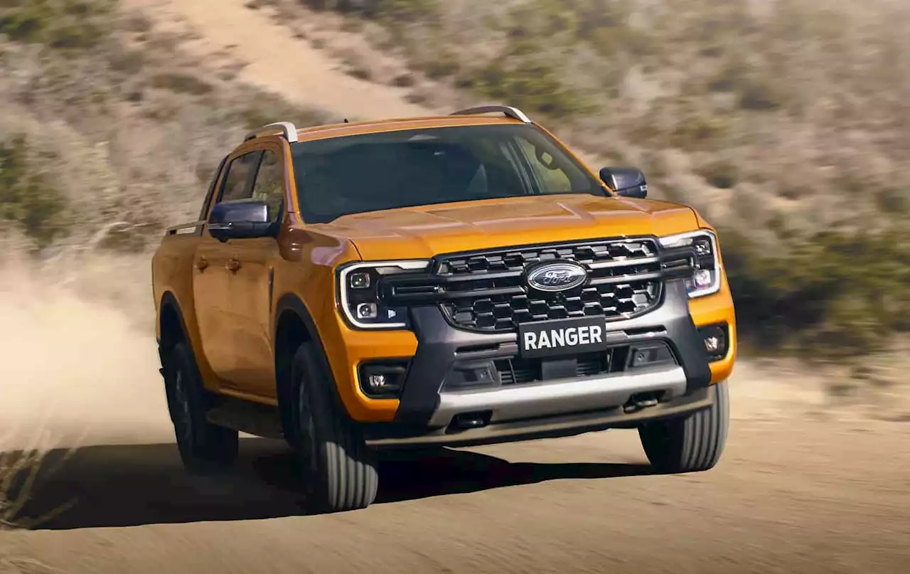 WATCH: New Ford Ranger makes driving a whole lot easier