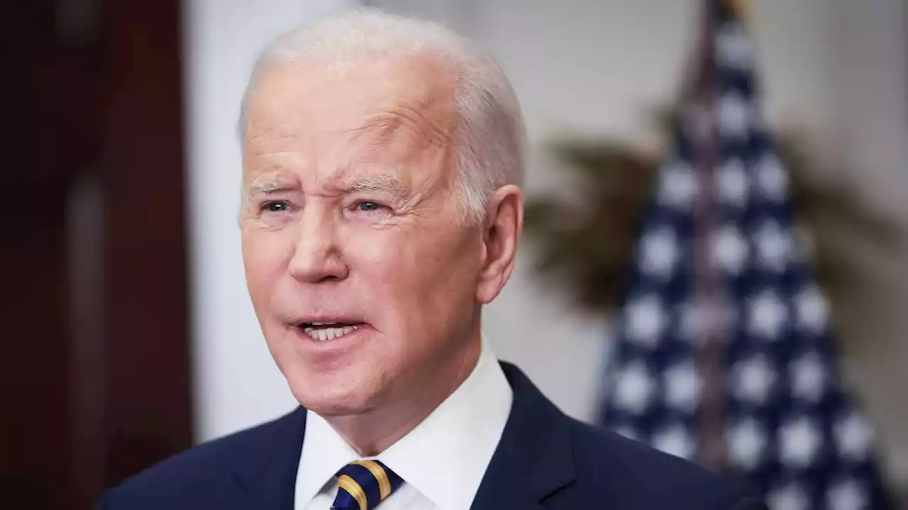 Biden Can’t Let Putin Draw a Red Line Over Aid to Ukraine