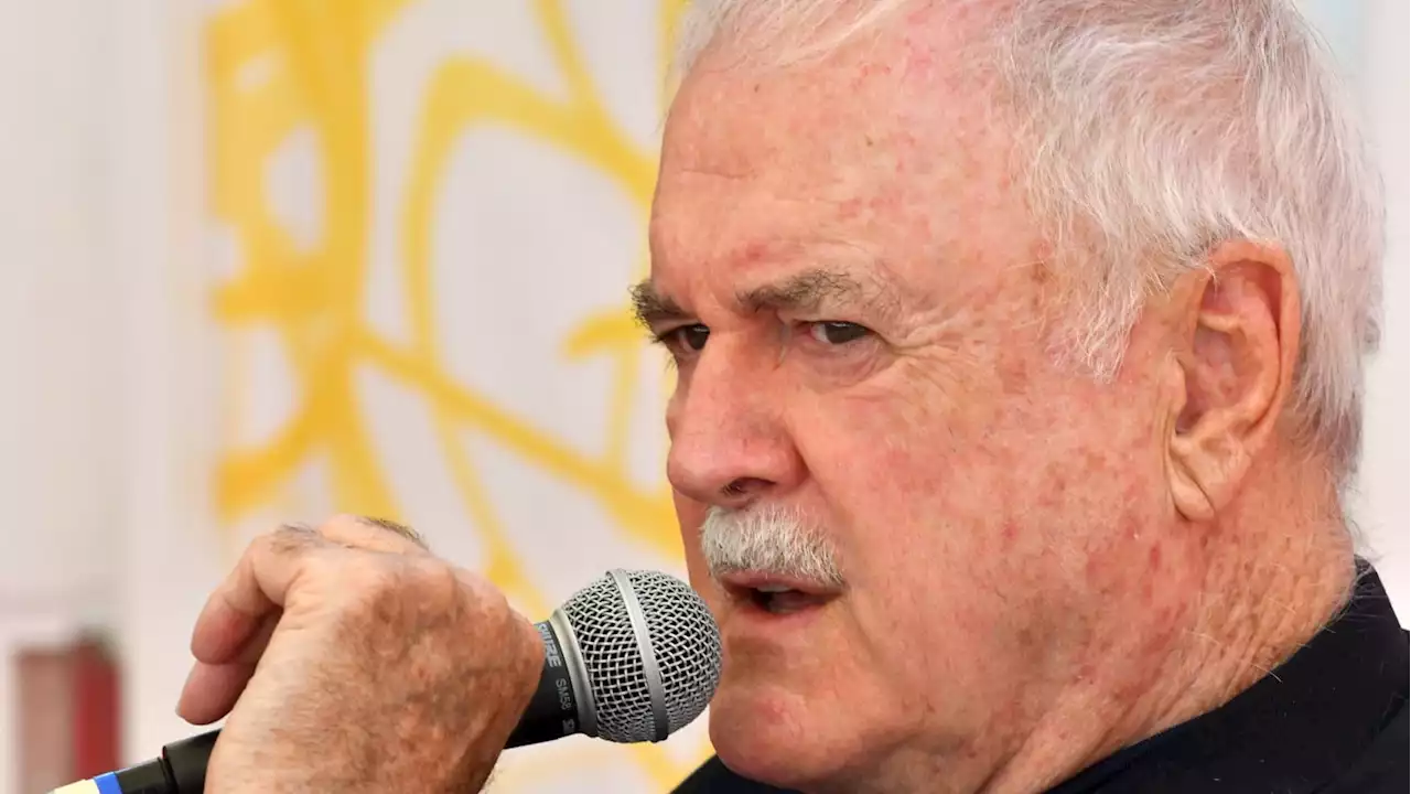 John Cleese Insists Upon Reparations for the British at SXSW