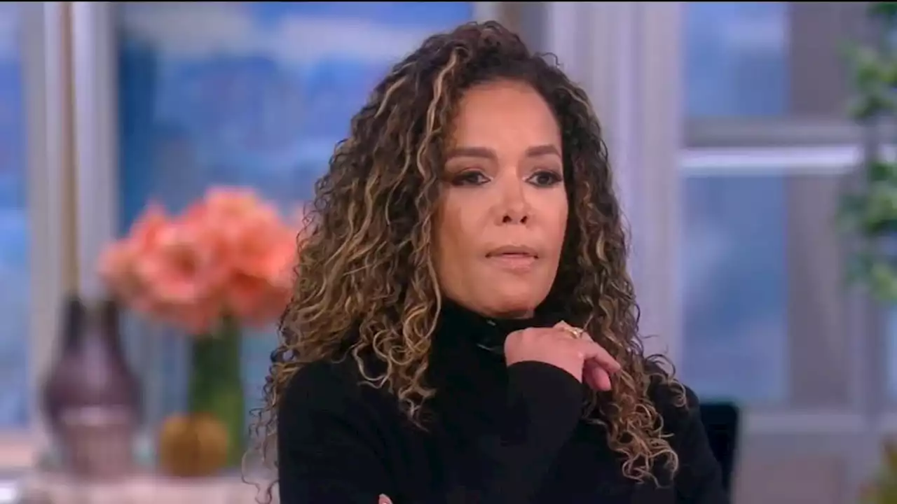 The View’s Sunny Hostin Slams ‘Complicit’ Co-Hosts for Supporting GOP