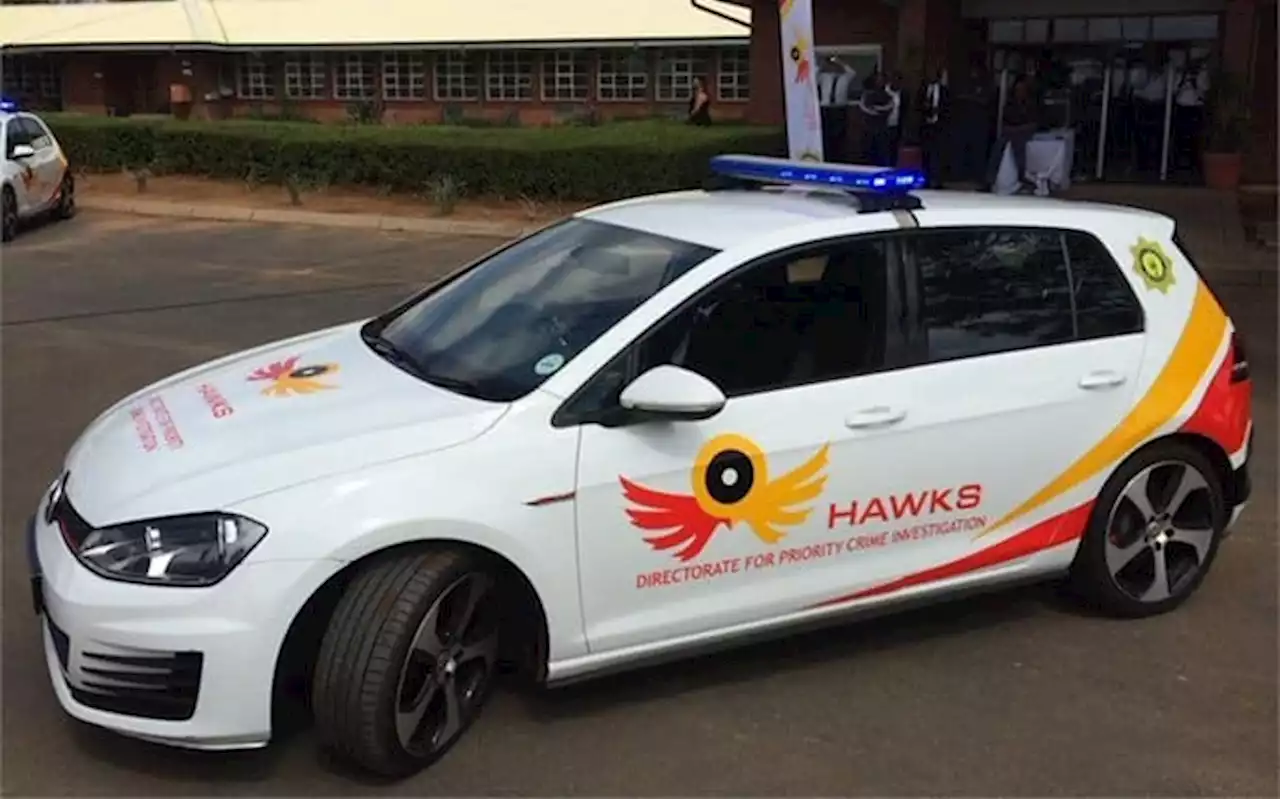 Hawks raid Health Department's office over PPE investigation