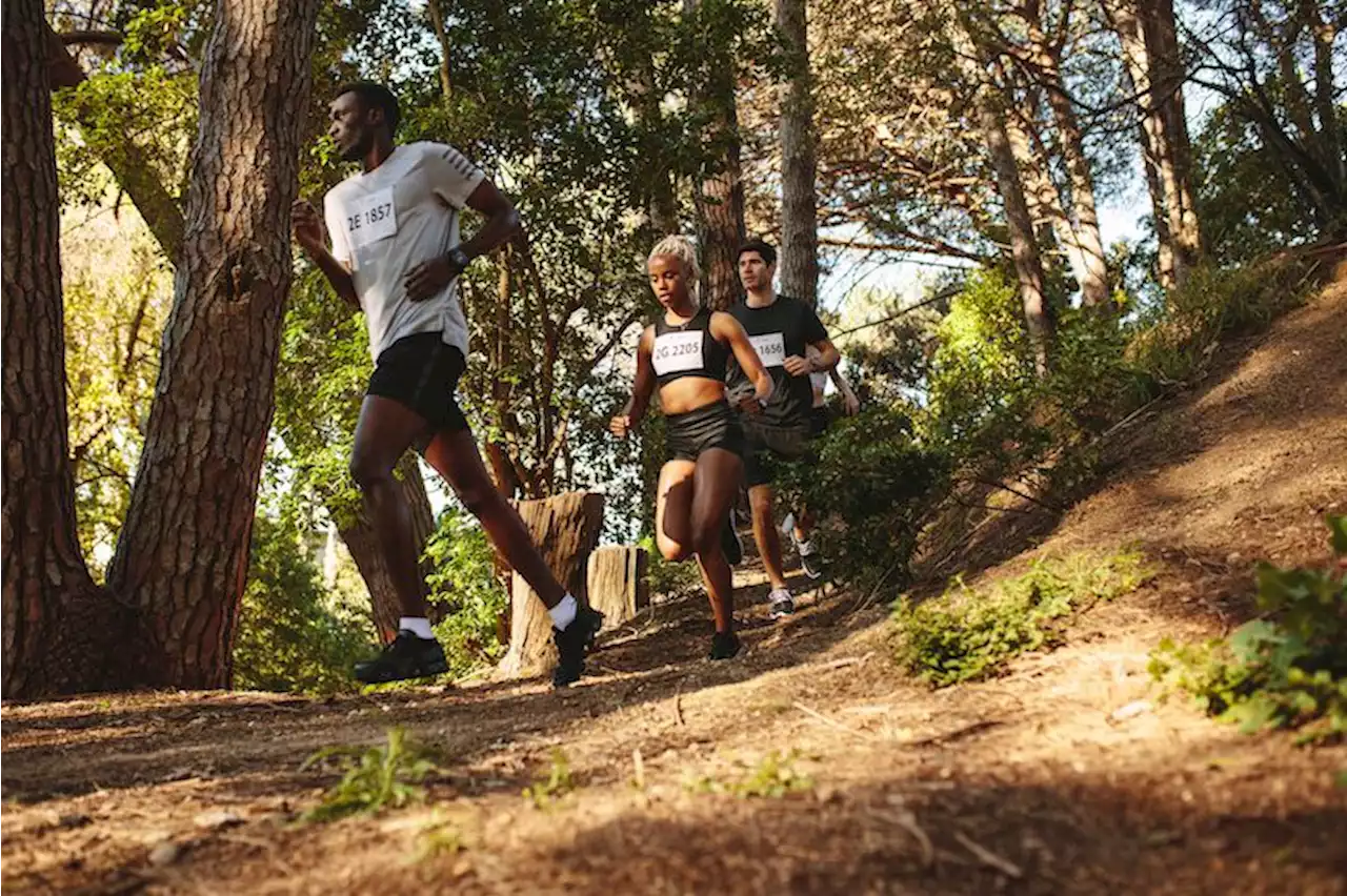 Again, no one finishes the Barkley Marathons