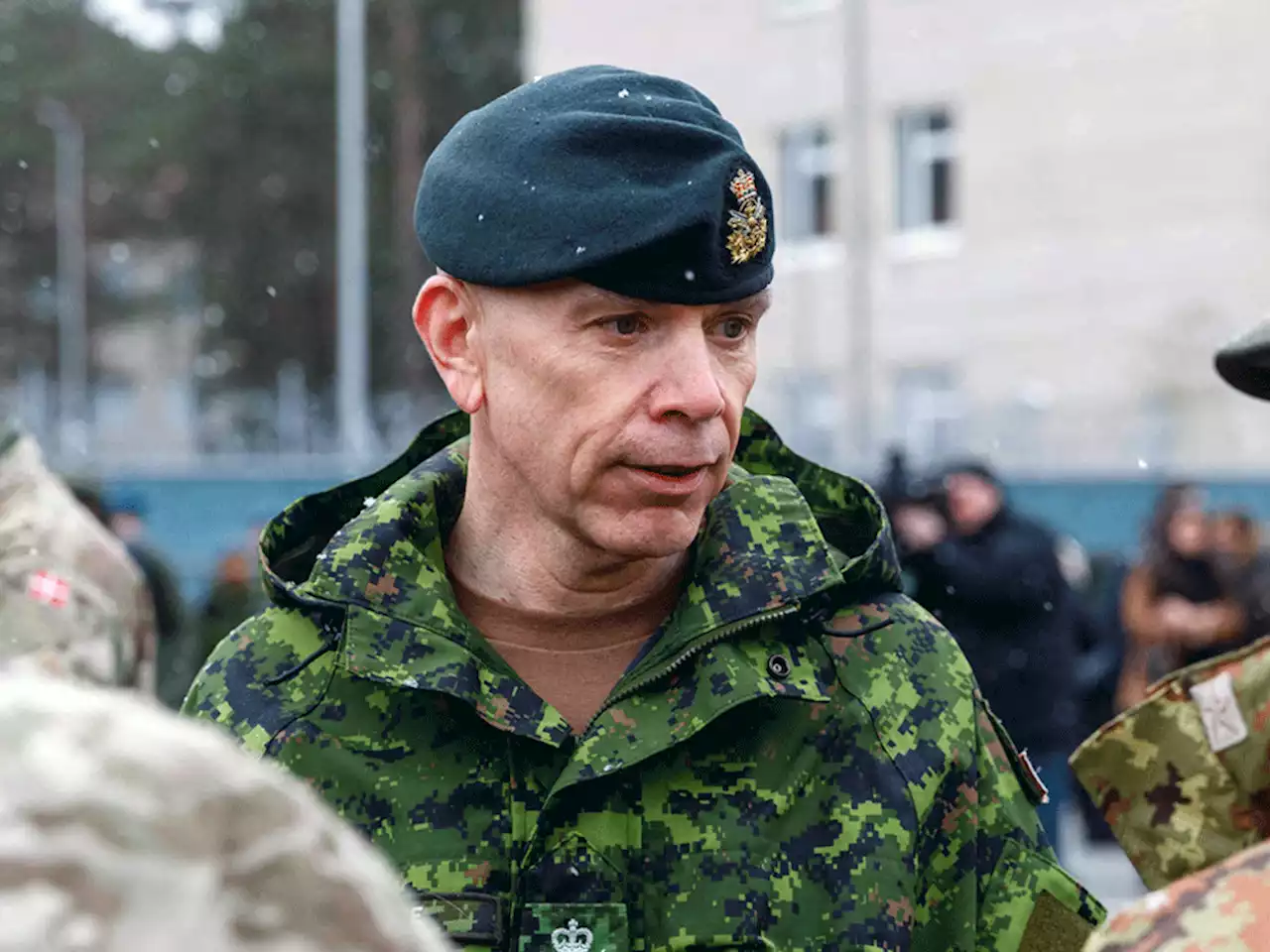 Russia is back in its Cold War-era Arctic bases, Canada's defence chief warns