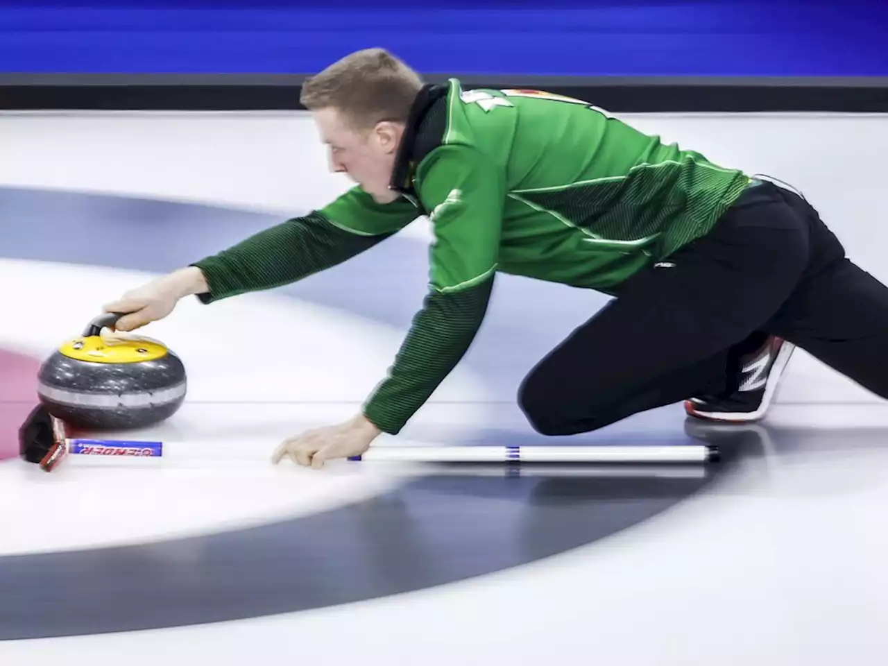 Saskatchewan wins tie-breaker at Brier; Dunstone eliminated