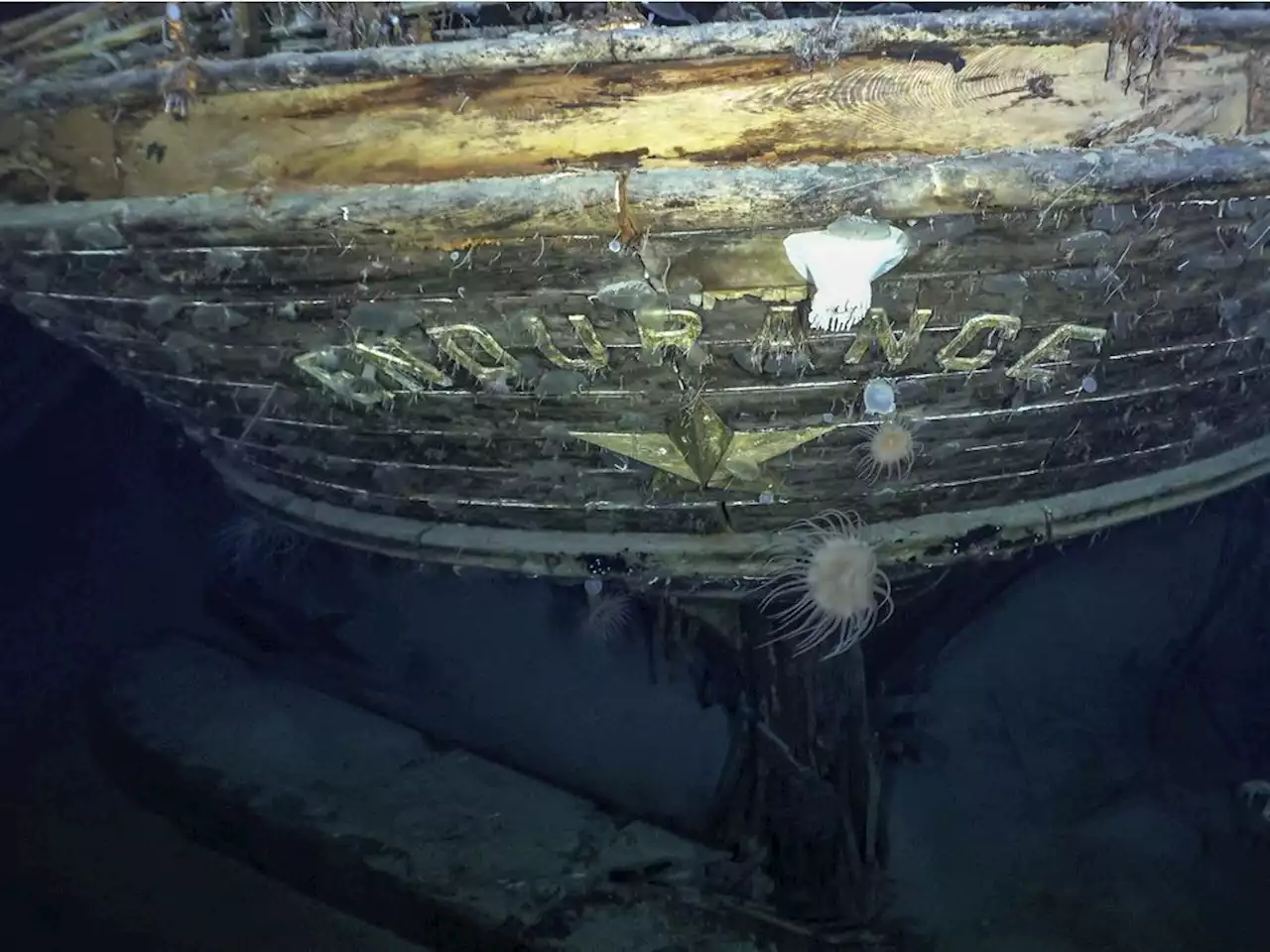 Shackleton's in Sask. marvel at discovery of historic Endurance ship