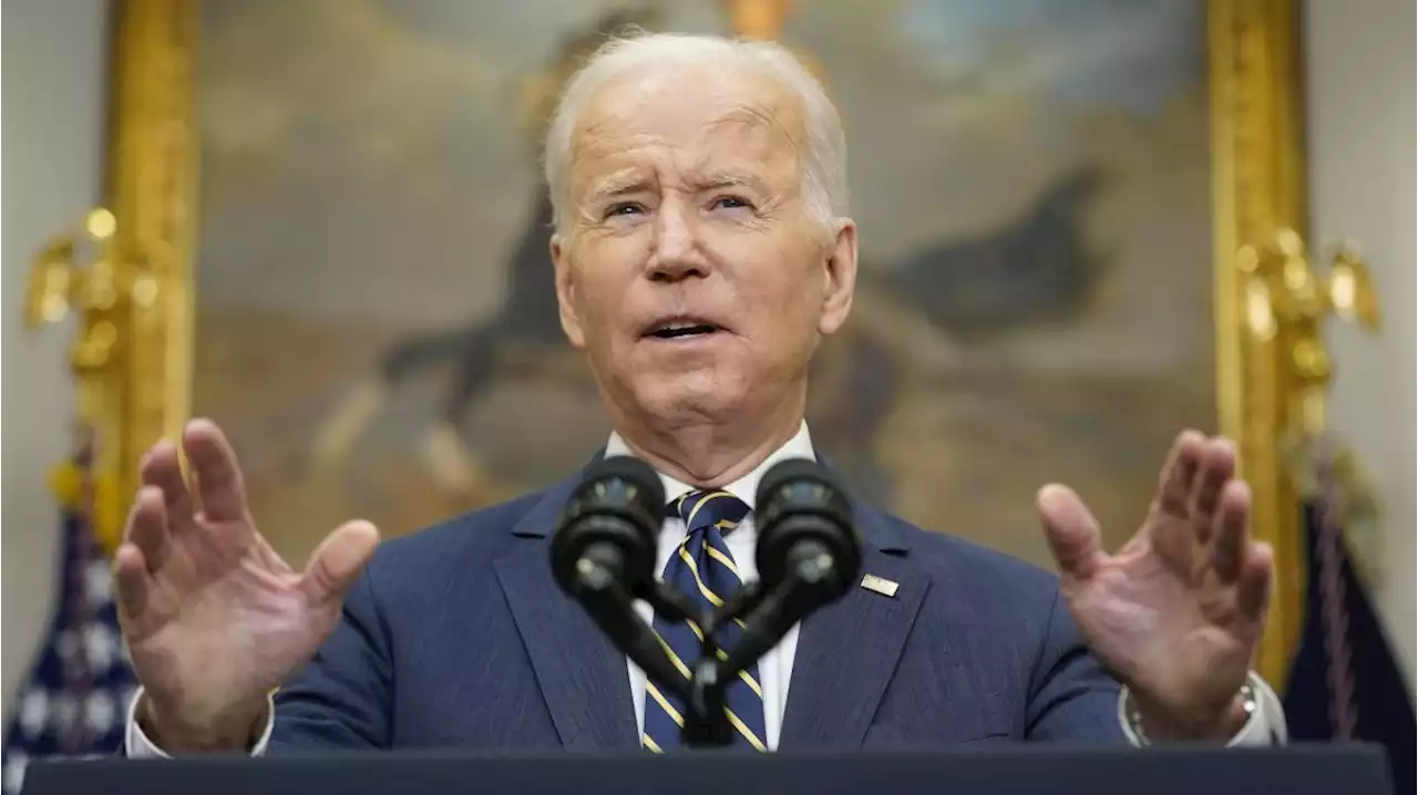 Joe Biden pledges US will avoid World War Three over Ukraine