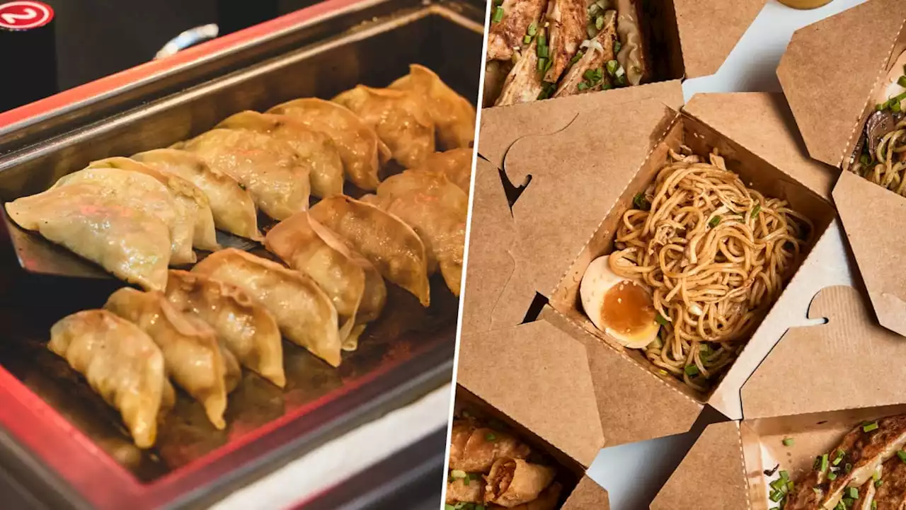 Dumpling Darlings Owners Open Hip Orchard Rd Spin-Off Brand With Cheaper Dumplings & Noodles