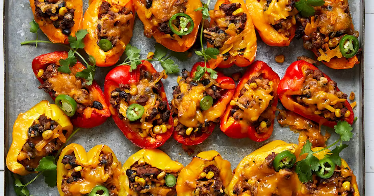 24 easy weeknight recipes to make with ground turkey