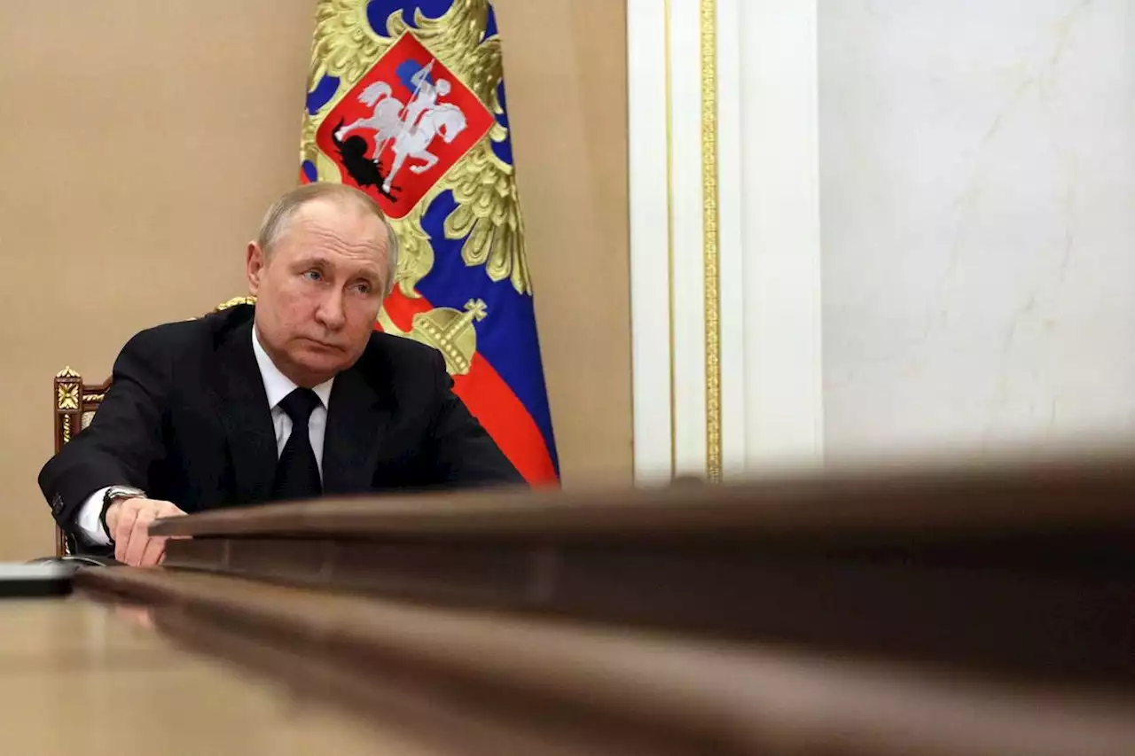 Vladimir Putin says Russia to send Middle East fighters to Ukraine