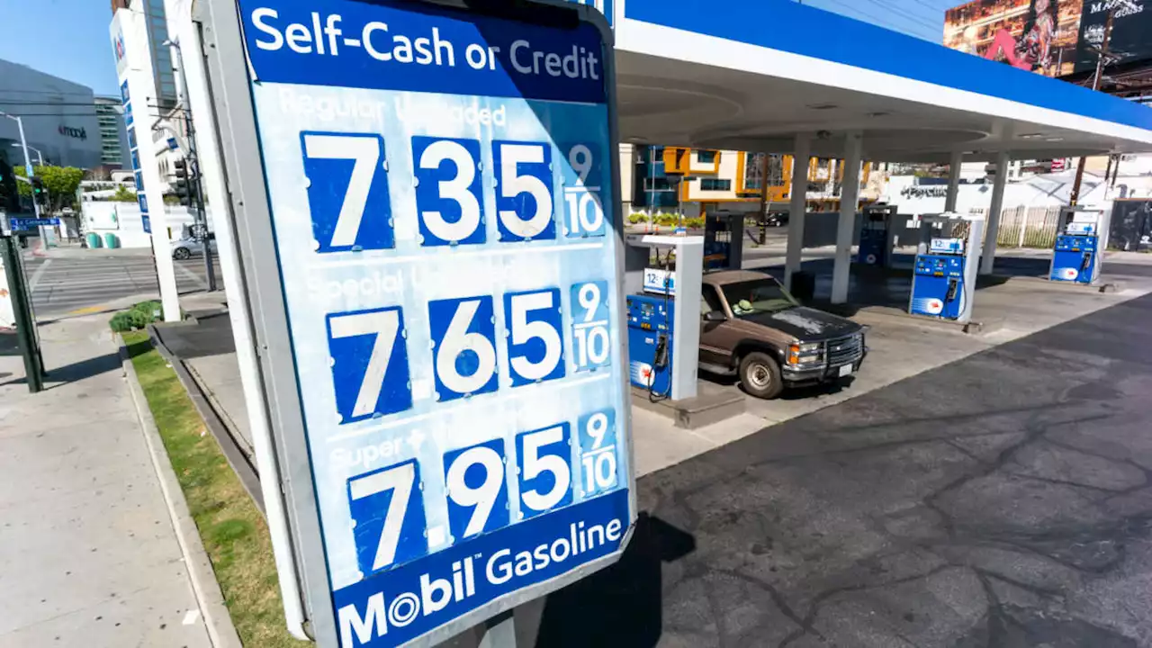 Let's Aim for a Day When Gas Costs Nothing -- Because Climate Action Has Made It Worthless