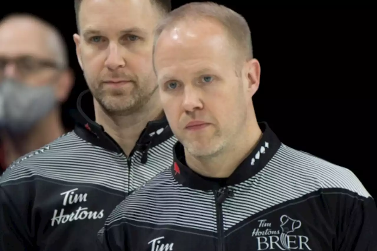 Loss of third Nichols to positive COVID-19 test ‘gut punch’ for Gushue rink - TSN.ca