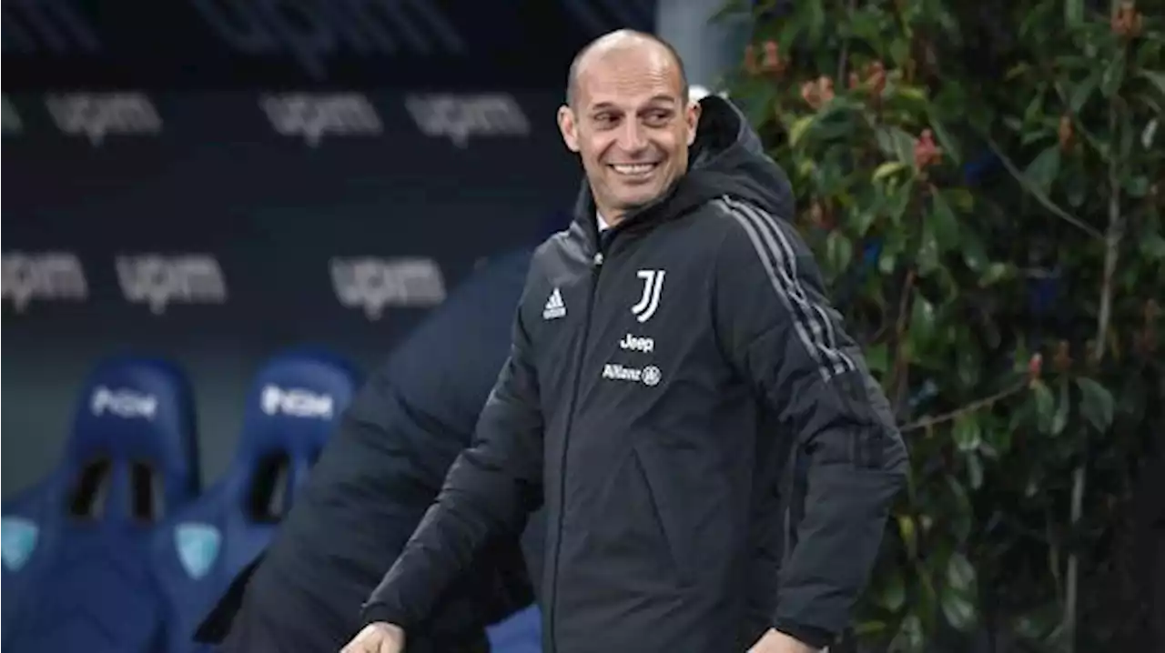 Juve, Allegri: 'Non era facile vincere a Genova, dobbiamo migliorare nel trovare le punte' - TUTTOmercatoWEB.com