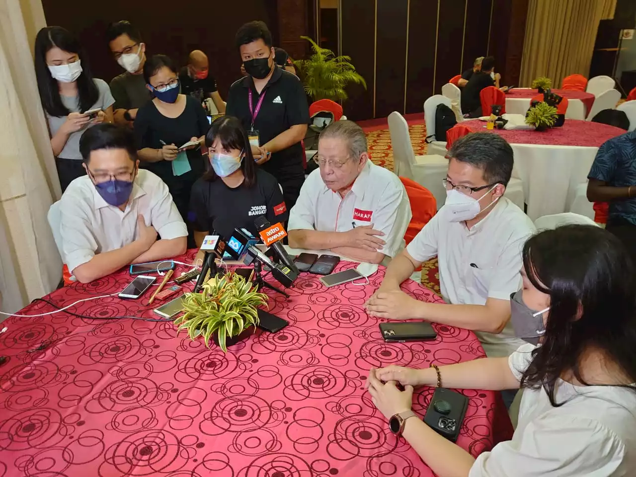 Jika tempoh kempen lanjut seminggu, PH boleh menang - Kit Siang