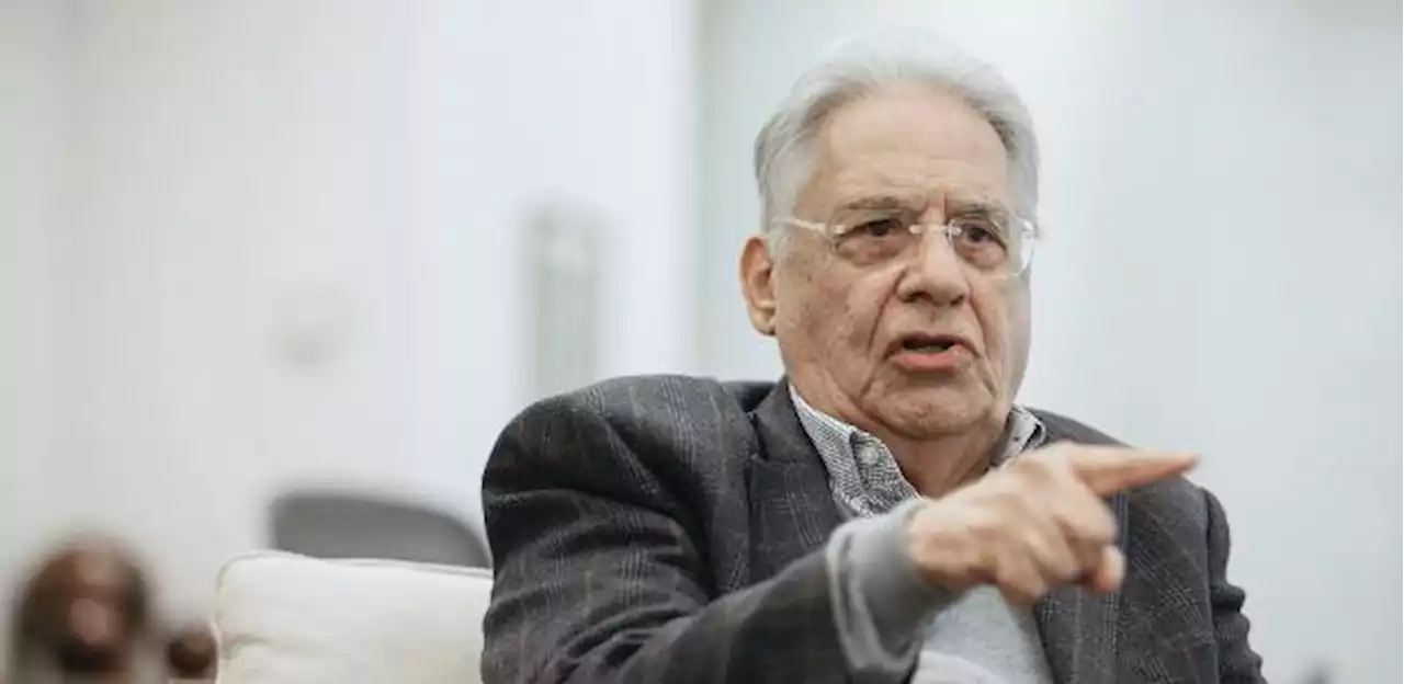FHC é internado no Hospital Albert Einstein, em SP, após lesão no fêmur