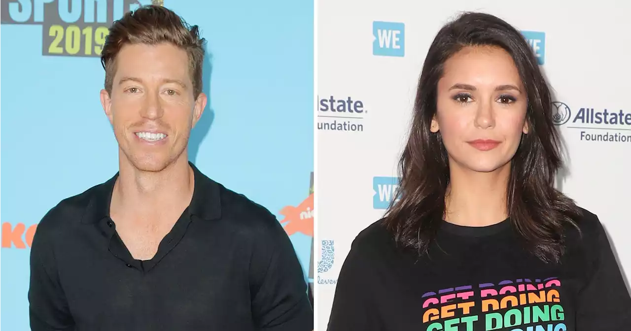 Shaun White and Nina Dobrev's Sweetest Quotes About Each Other