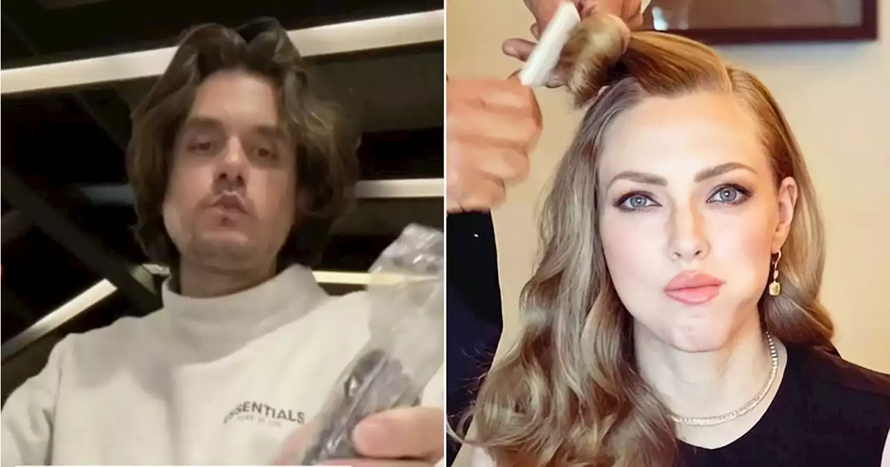 Stars Who Love Girl Scout Cookies: John Mayer, Amanda Seyfried and More