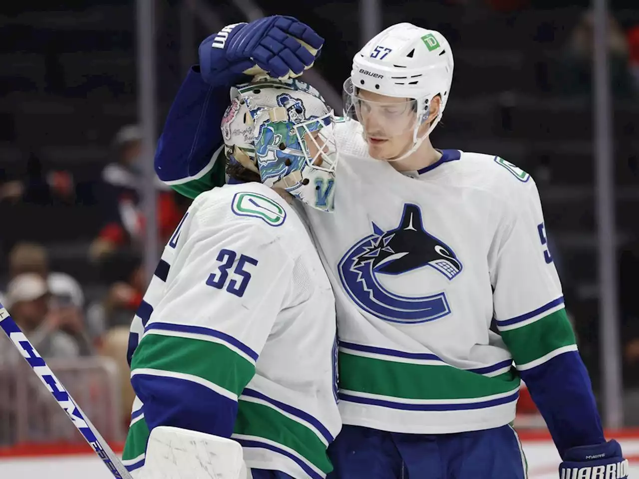 Canucks Week Ahead: Discipline key in crucial Rogers run of home games