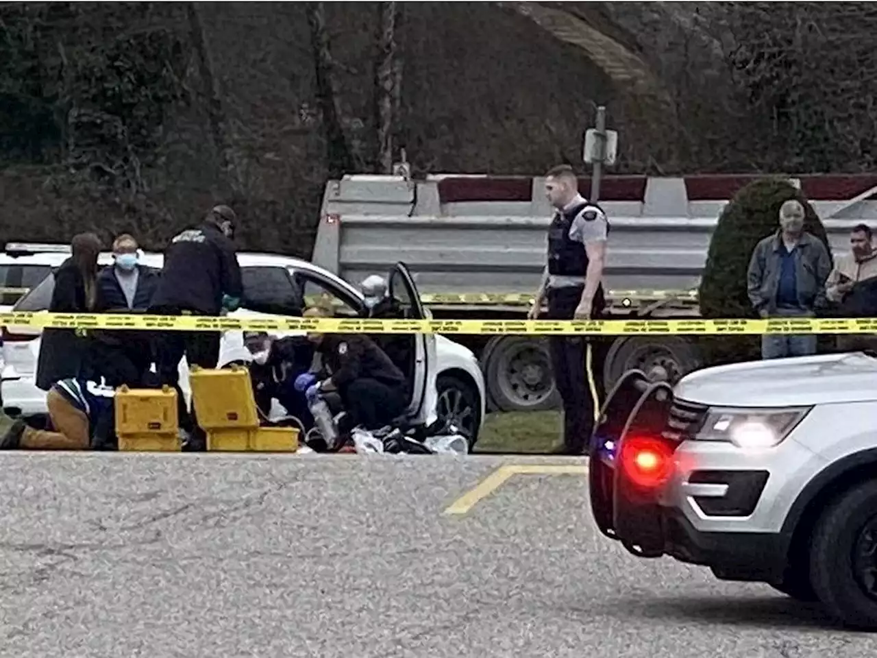 Man shot dead in Superstore parking lot in North Van identified as a high-level gangster