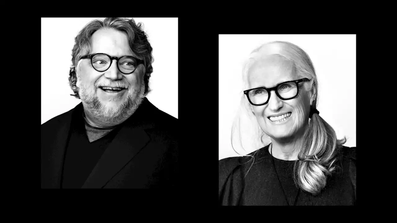 Jane Campion and Guillermo del Toro on Why the Theatrical Experience Is Still So Important