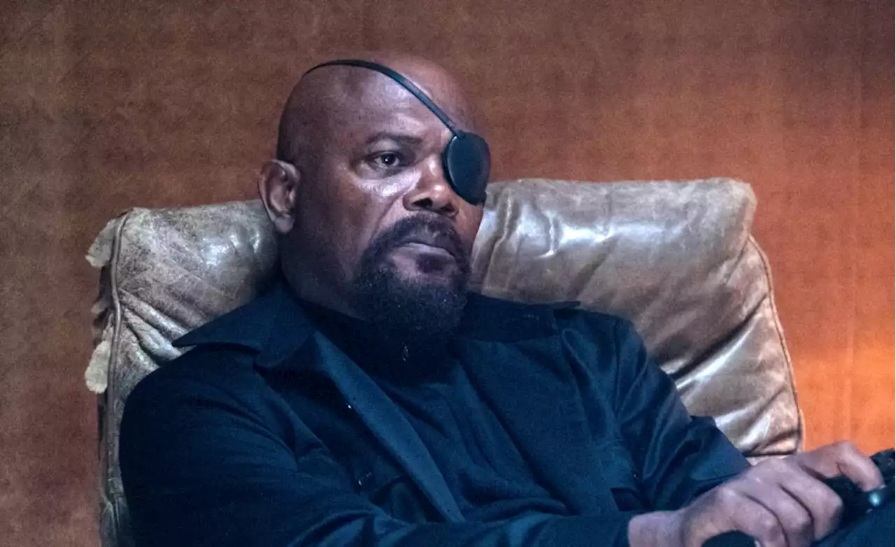 Samuel L. Jackson: Directors Slam Marvel Movies ‘Only Because People Aren’t Seeing Their Films’