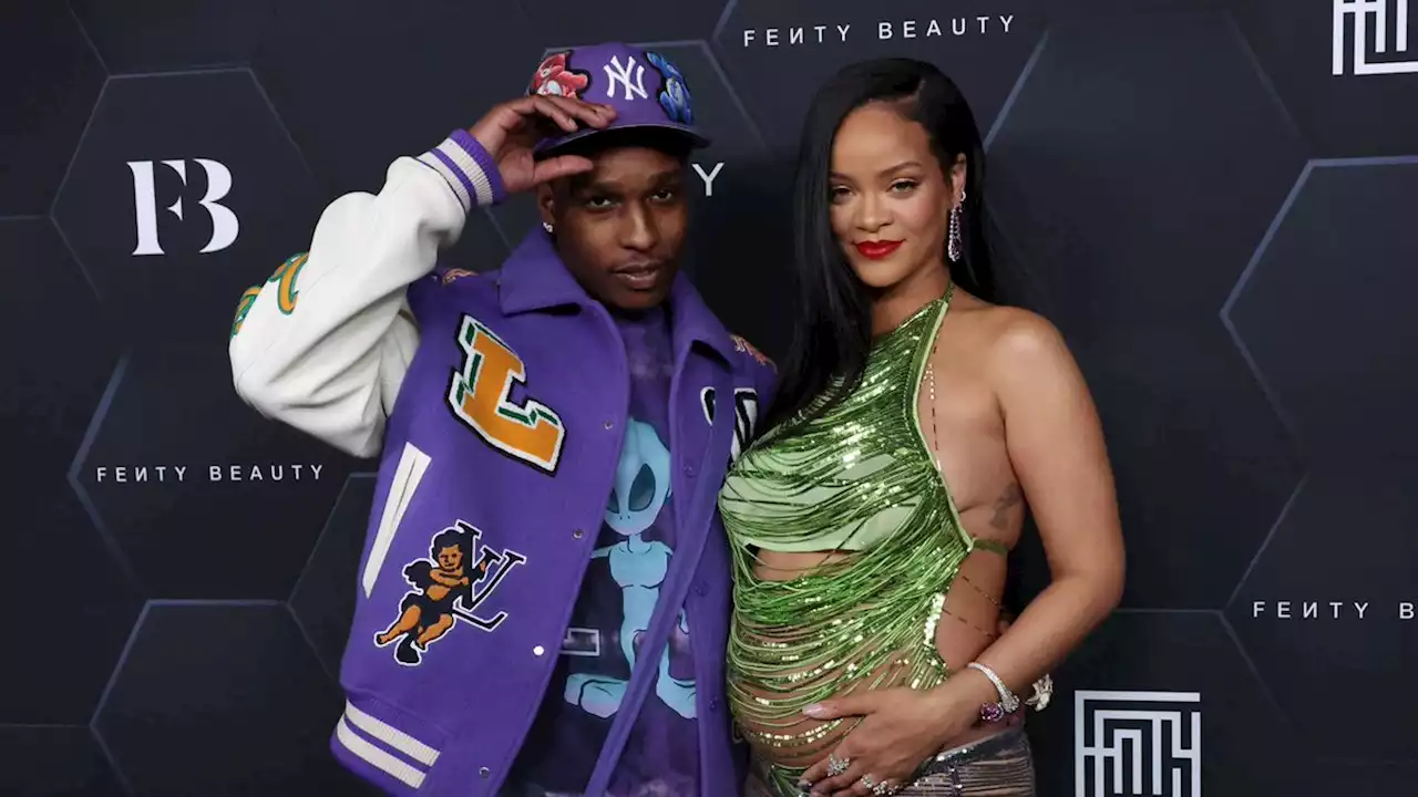 I Want What They Have: Rihanna and A$AP Rocky