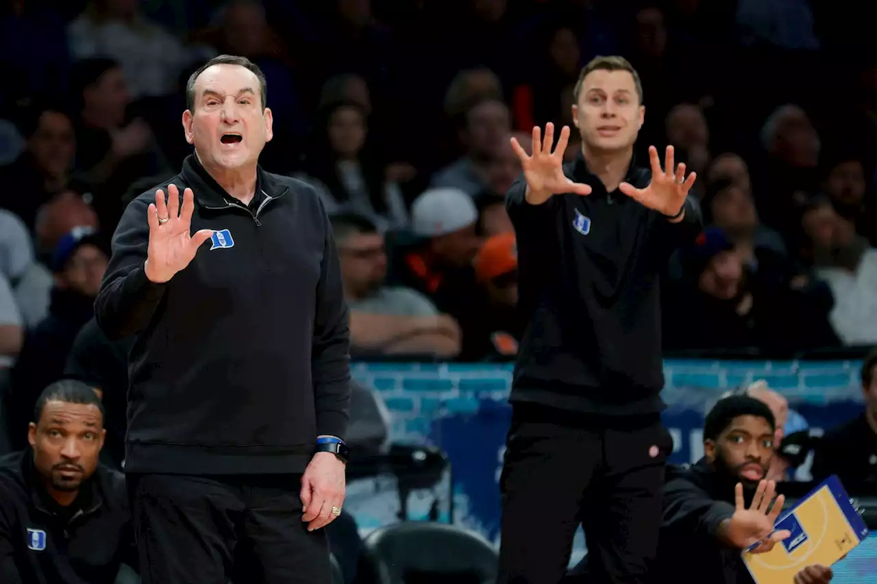 Perspective | As Coach K’s exit nears, the storied Duke-North Carolina rivalry prepares for a seismic shift