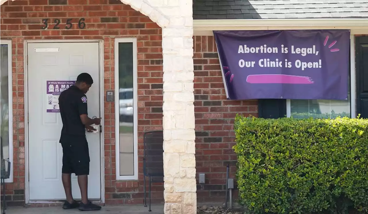 Texas Supreme Court rules against abortion providers’ challenge to fetal heartbeat law