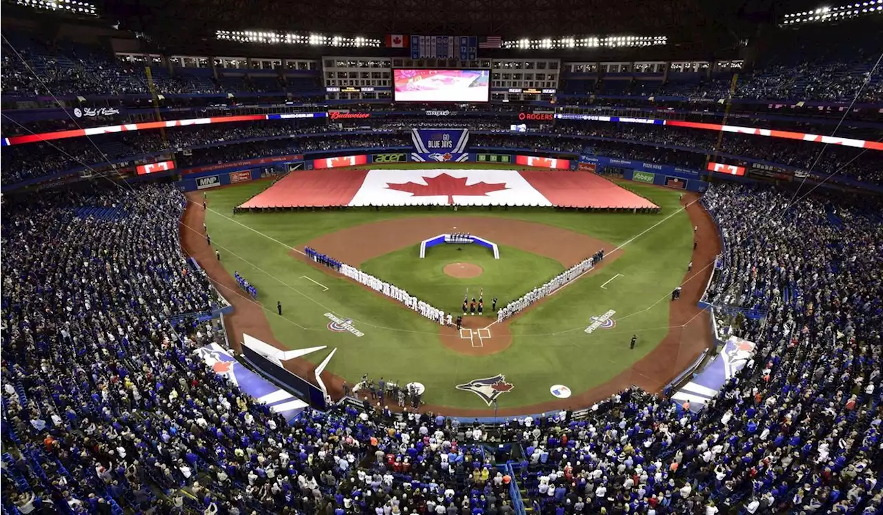 Unvaccinated MLB players can’t travel to Canada to play Blue Jays, won’t be paid