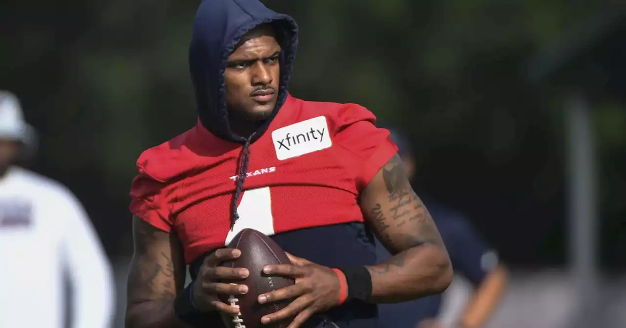 No indictment for Texans QB Watson over sex assault claims