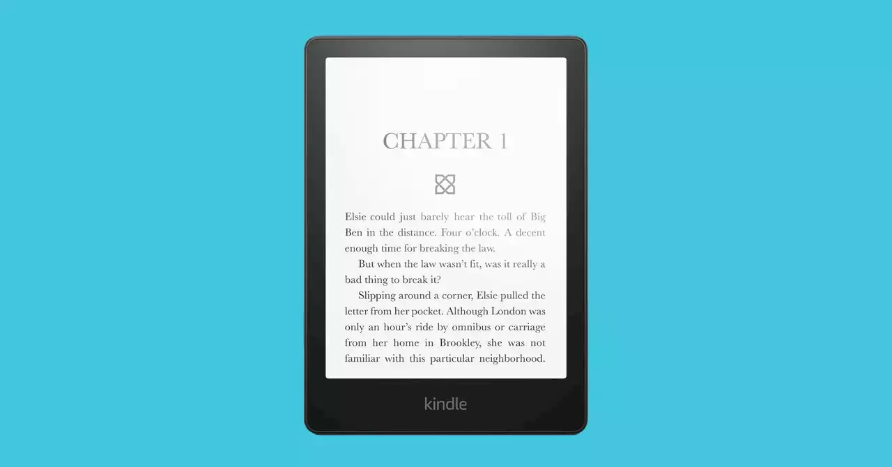 This Kindle Paperwhite is Almost Better Than the Pricey Oasis