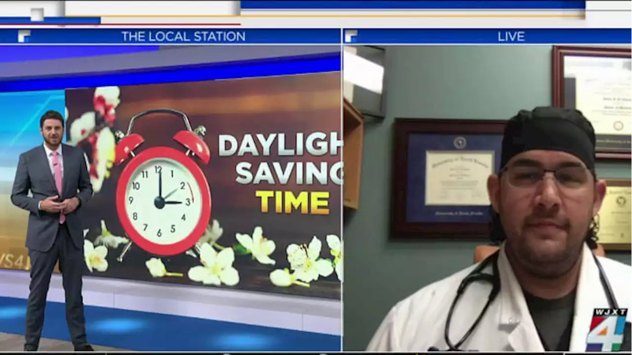 Daylight saving time: Spring forward to better health