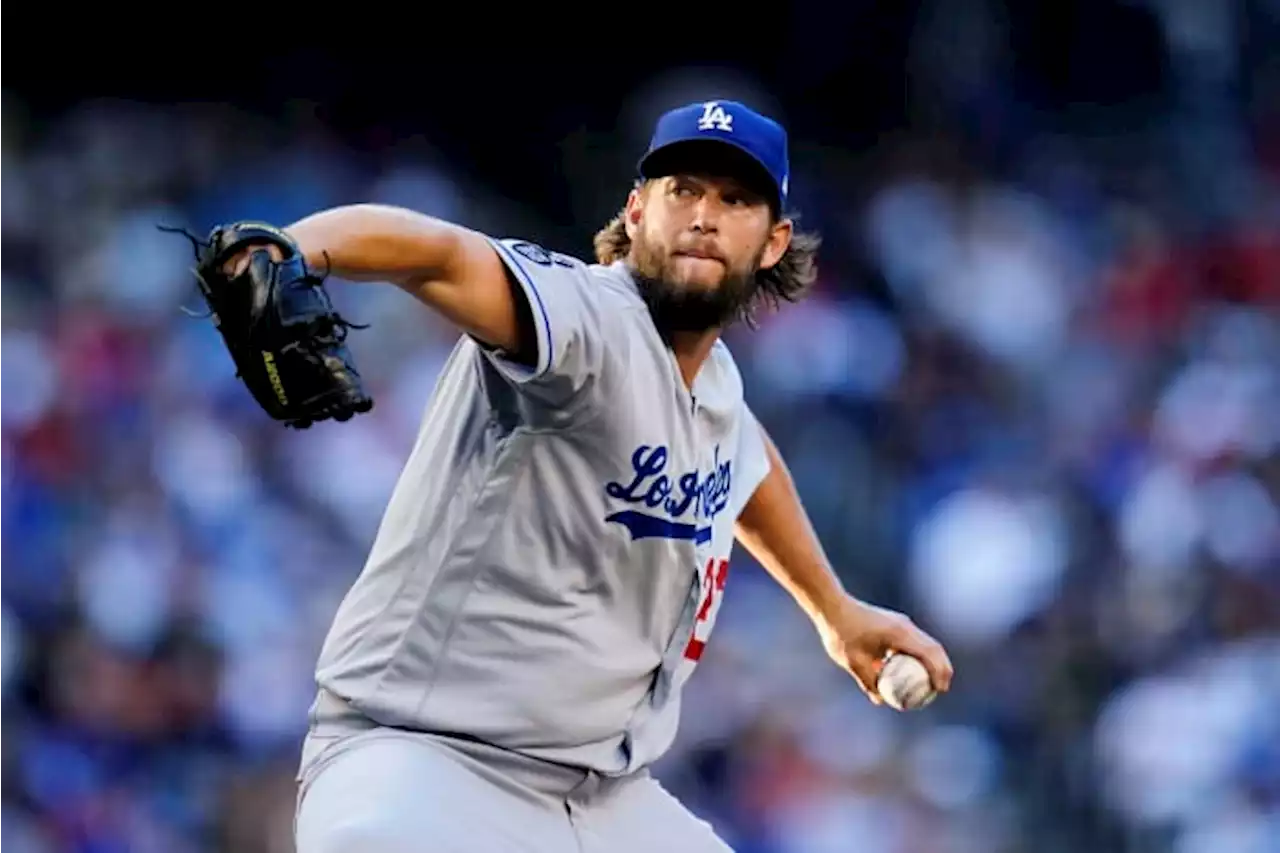 Reports: Kershaw agrees to 1-year deal to stay with Dodgers