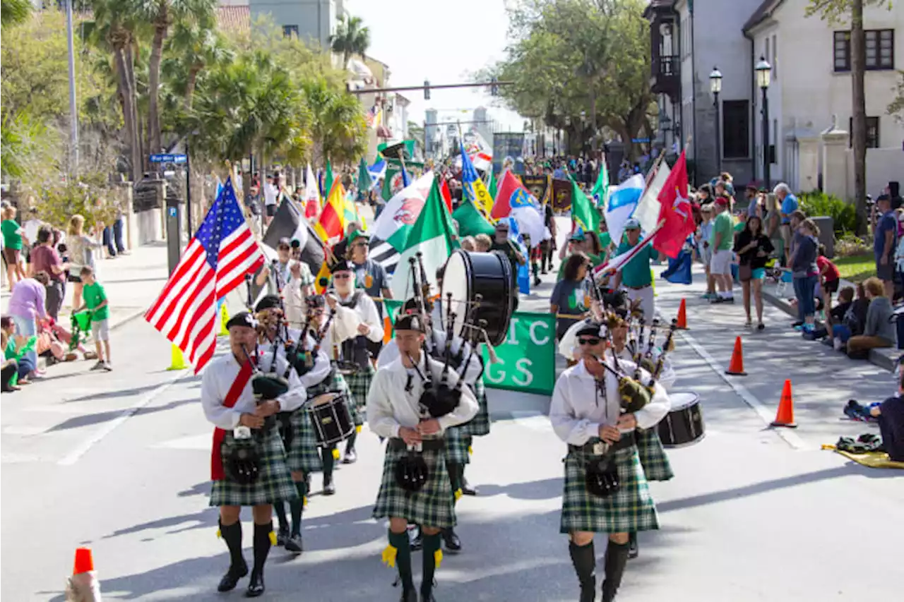 St. Patrick Parade returns to St. Augustine: What you need to know