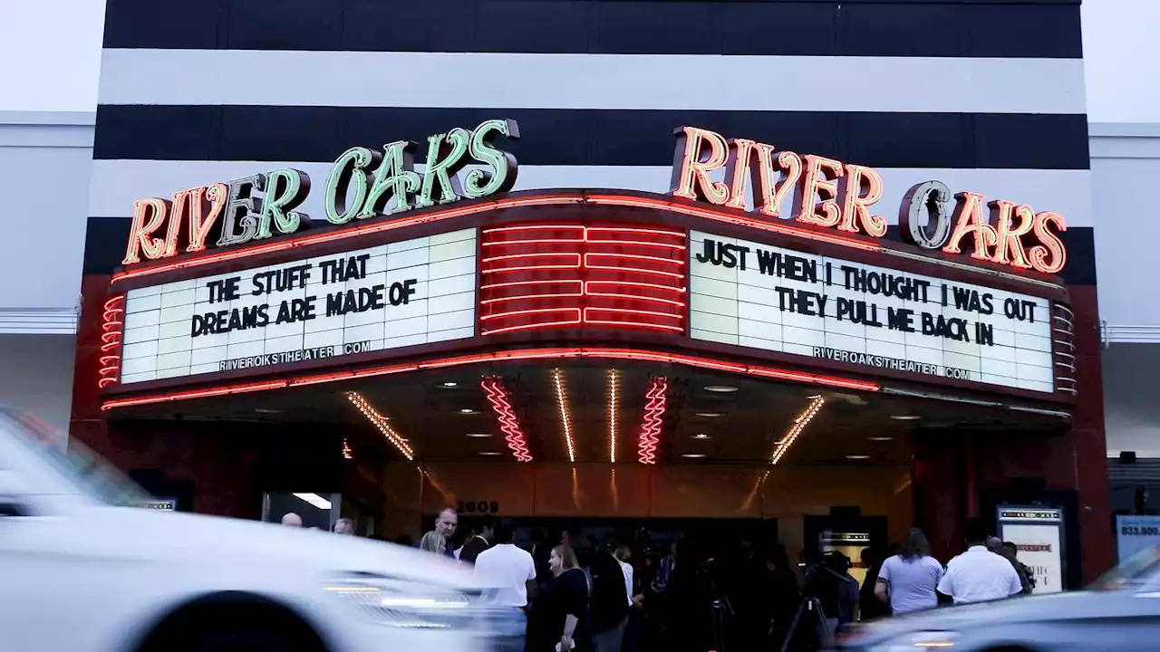 Historic Houston theater's pandemic rescue a public good