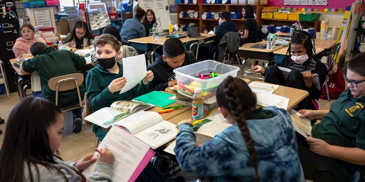 Getting Kids to Wear Masks in Class Was Tough, Removing Them Can Be Just as Difficult